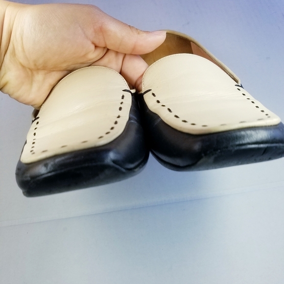 🌸 Prada |‎ Genuine Leather Loafers 39 - Picture 3 of 9